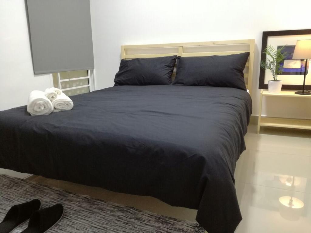 Ferienwohnung Cosy 3R2B Dwiputra Presint 15 Putrajaya Exterior foto