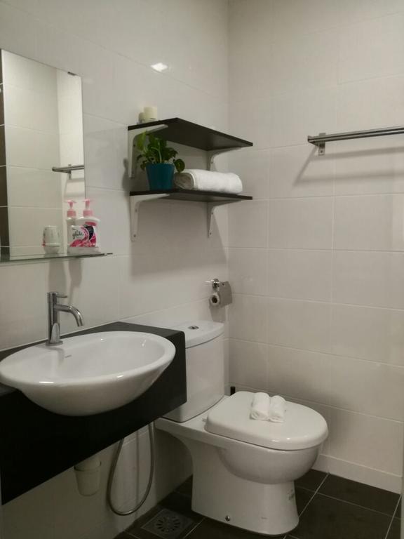 Ferienwohnung Cosy 3R2B Dwiputra Presint 15 Putrajaya Exterior foto